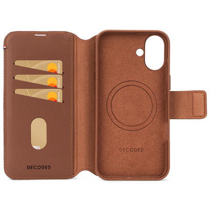 decoded-leather-detachable-wallet-do-iphone-16magsafe-brazowy