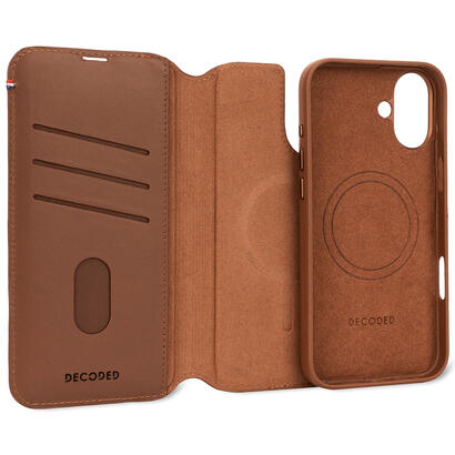 decoded-leather-detachable-wallet-do-iphone-16magsafe-brazowy