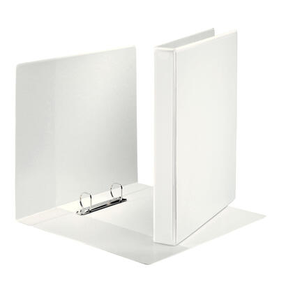 esselte-canguro-plus-carpeta-de-anillas-formato-a4-capacidad-para-230-hojas-2-anillas-de-25mm-blanco