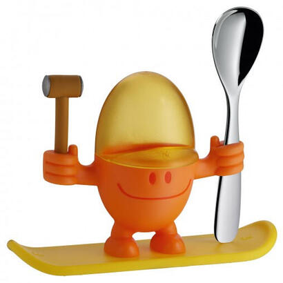 wmf-0616687450-mcegg-eierbecher-con-loffel-naranja