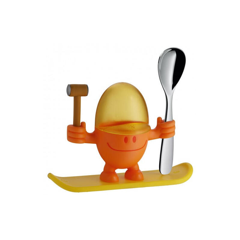 wmf-0616687450-mcegg-eierbecher-con-loffel-naranja