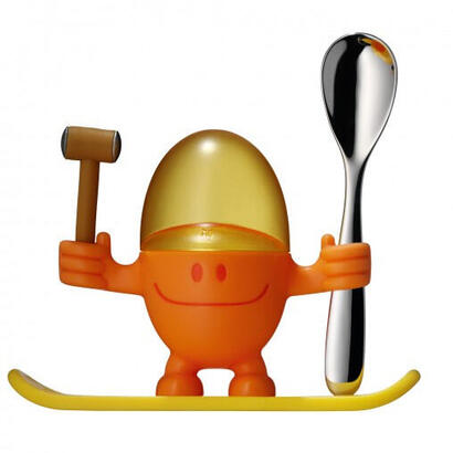 wmf-0616687450-mcegg-eierbecher-con-loffel-naranja
