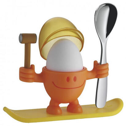 wmf-0616687450-mcegg-eierbecher-con-loffel-naranja