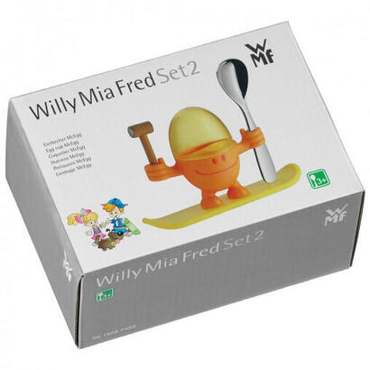wmf-0616687450-mcegg-eierbecher-con-loffel-naranja