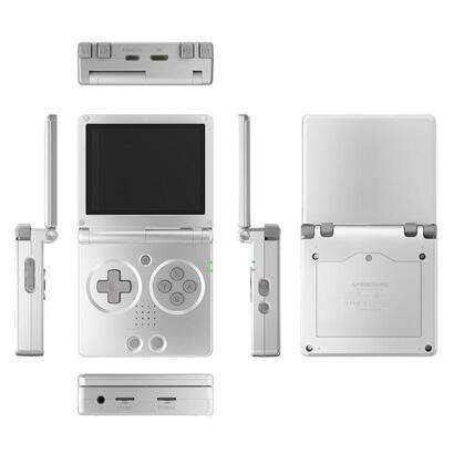 consola-anbernic-rg35xxsp-64-gb-plata