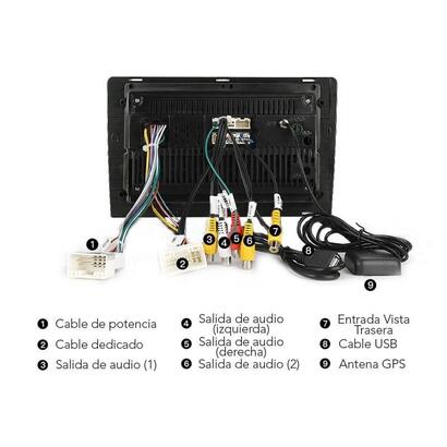 autoradio-2-din-cl-901a-9-android-81-1gb-32gb-bluetooth-wi-fi-gps