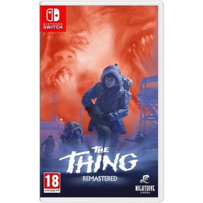 juego-the-thing-remastered-switch