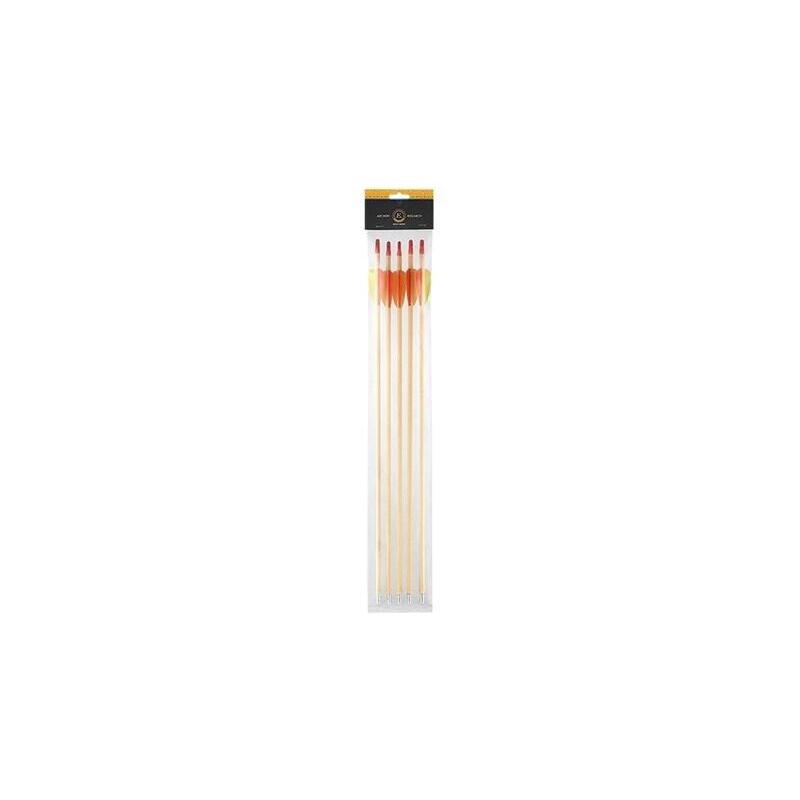 poe-lang-target-wooden-30-d-027a-b1-flechas-de-madera-5-piezas