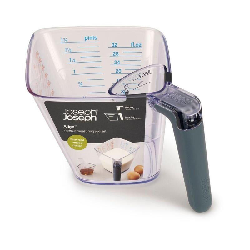 joseph-joseph-align-2-piece-easy-read-grey-measuring-jug-set