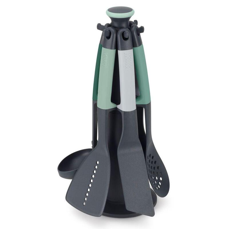 joseph-joseph-elevate-6-piece-green-utensil-set-editions