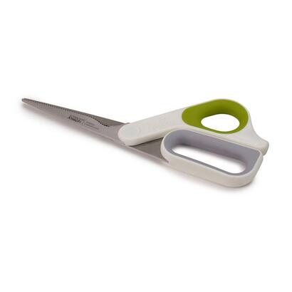 joseph-joseph-powergrip-green-kitchen-scissors