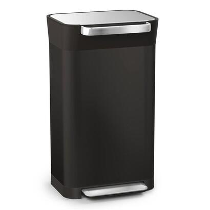 joseph-joseph-titan-30l-black-trash-compactor