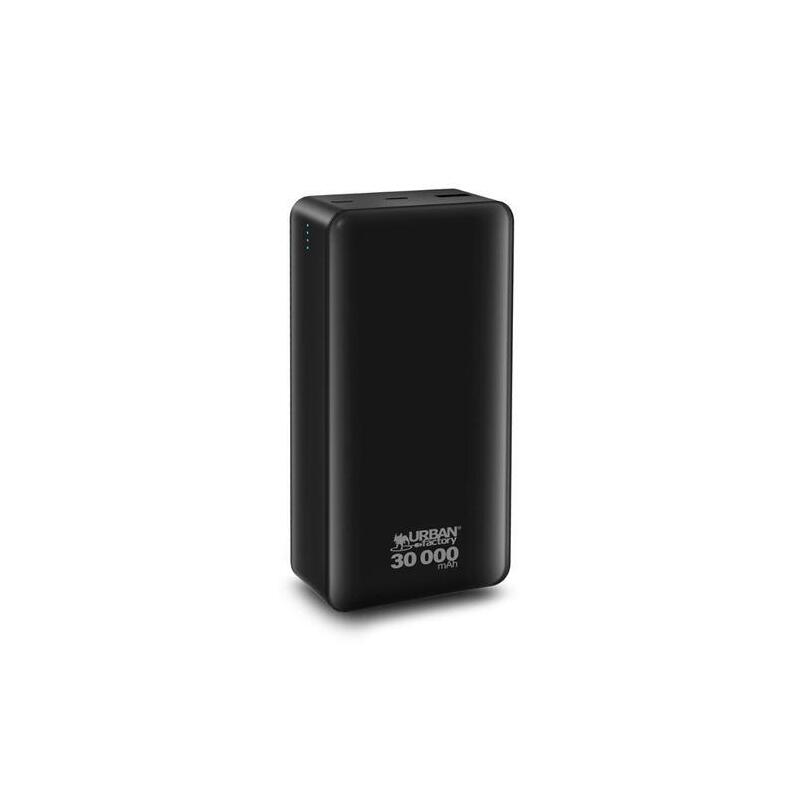 urban-factory-juicee-max-powerbank-30000mah-entrada-usb-c-salida-usb-c-y-usb-a-negro