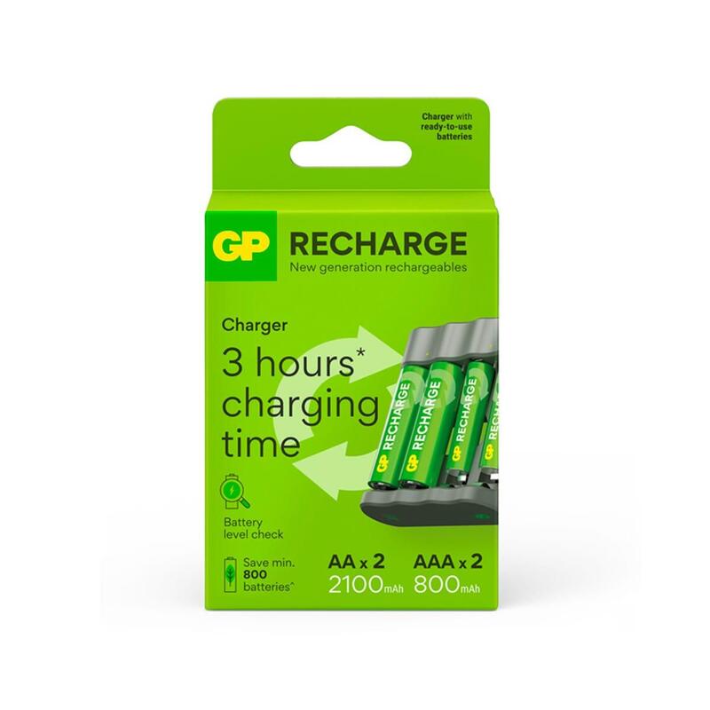 gp-b441-cargador-de-pilas-recargables-usb-aa-aaa-2x-aa-2100-mah-2x-aaa-800-mah