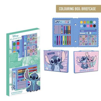 set-papeleria-stitch-disney
