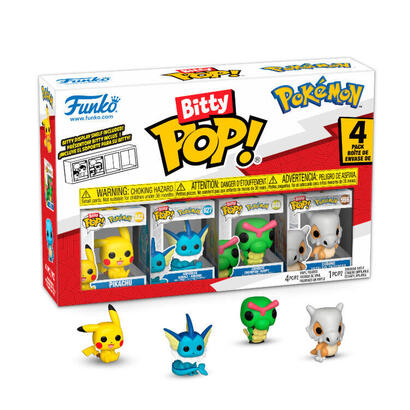 blister-4-figuras-bitty-pop-pokemon-pikachu
