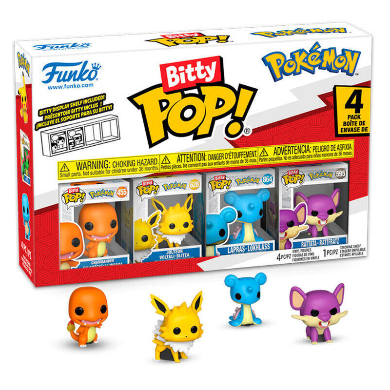 blister-4-figuras-bitty-pop-pokemon-charmander