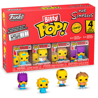 blister-4-figuras-bitty-pop-los-simpsons-maggie
