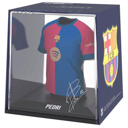 figura-mini-camiseta-pedri-fc-barcelona