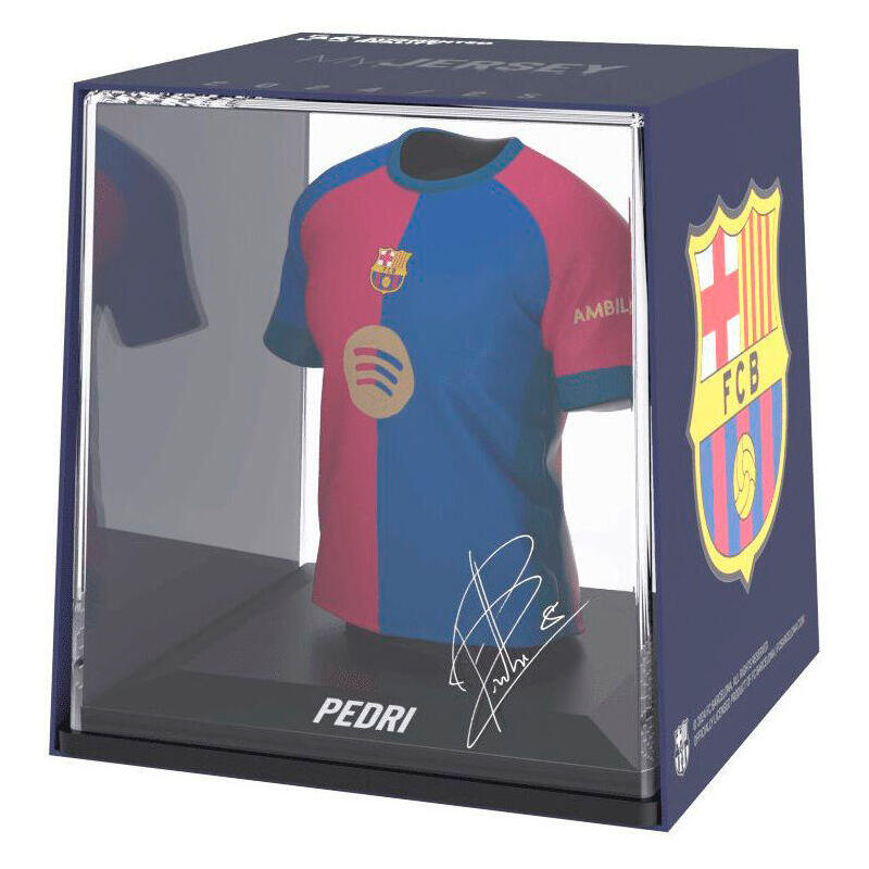 figura-mini-camiseta-pedri-fc-barcelona