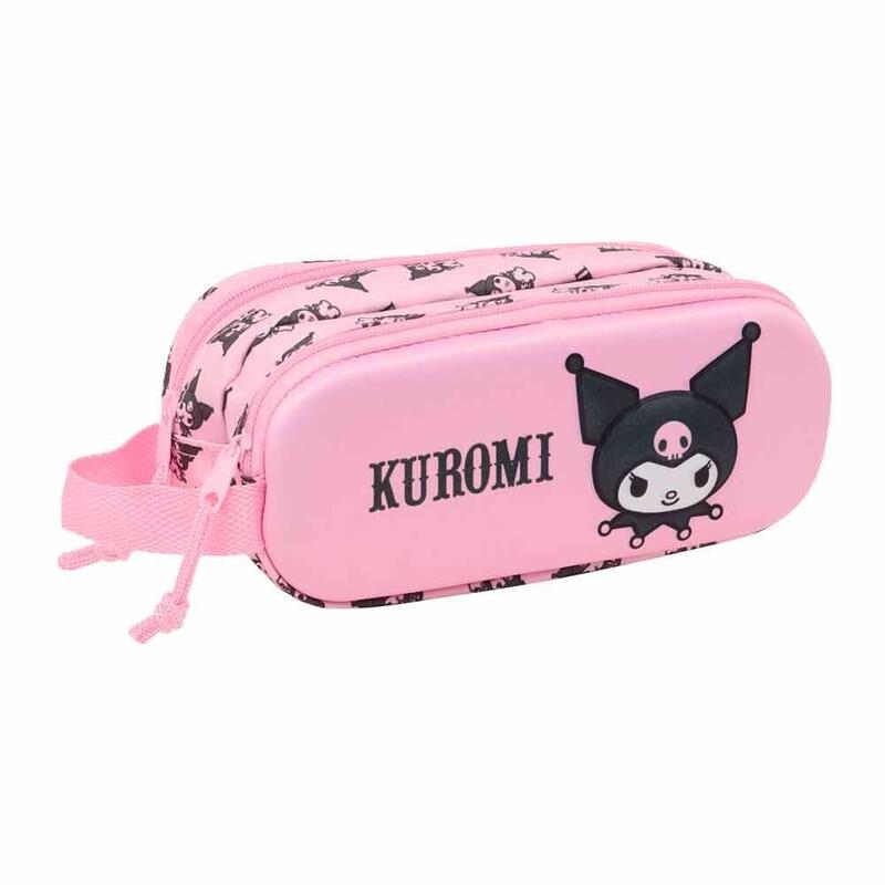 portatodo-3d-kuromi-hello-kitty-doble