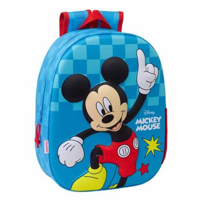 mochila-3d-mickey-disney-33cm