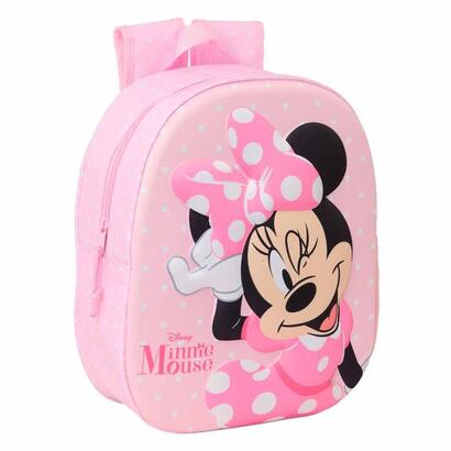 mochila-3d-minnie-disney-33cm