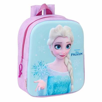 mochila-3d-frozen-disney-27cm