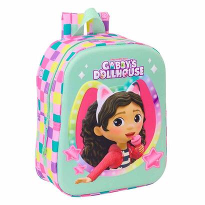 mochila-3d-la-casa-de-munecas-de-gabby-27cm