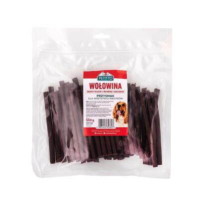 petitto-miekkie-paluszki-z-wolowiny-przysmak-para-perro-500g