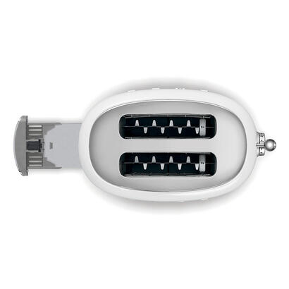 smeg-tsf01wheu-tostadora-2-rebanadas-blanco-950-w