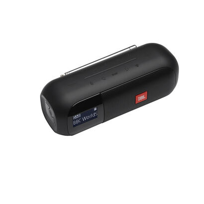 jbl-tuner-2-black-portable-accs-dabfm-radio-bt-speaker-ipx7