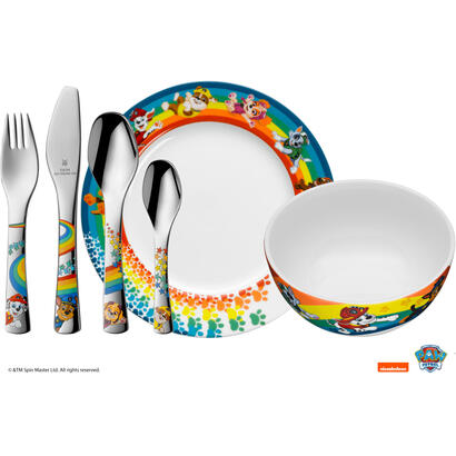 wmf-patrulla-canina-6uds-blanco
