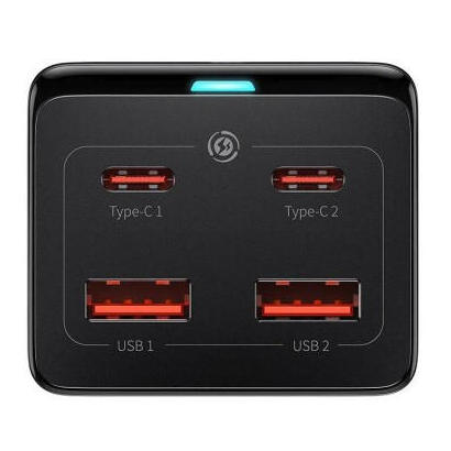 ladowarka-sieciowa-listwa-zasilajaca-baseus-gan3-pro-2x-usb-2xusb-c-ac-100w-czarna ladowarka-sieciowa-listwa-zasilajaca-baseus-gan3-pro-2x-usb-2xusb-c-ac-100w-czarna
