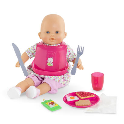 set-de-alimentacion-simba-corolle-mon-grand-poupon-36-42-cm-accesorios-para-munecas-9000141520