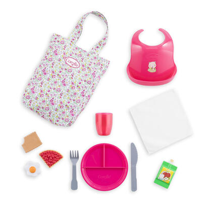 set-de-alimentacion-simba-corolle-mon-grand-poupon-36-42-cm-accesorios-para-munecas-9000141520