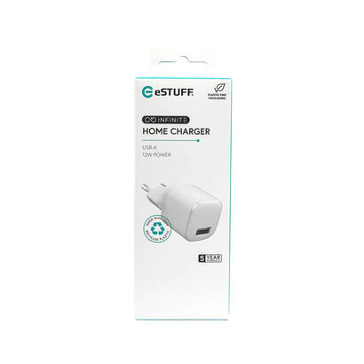 infinite-usb-a-charger-eu-12w-1-x-usb-a-white-recycled-plastic-warranty-60m