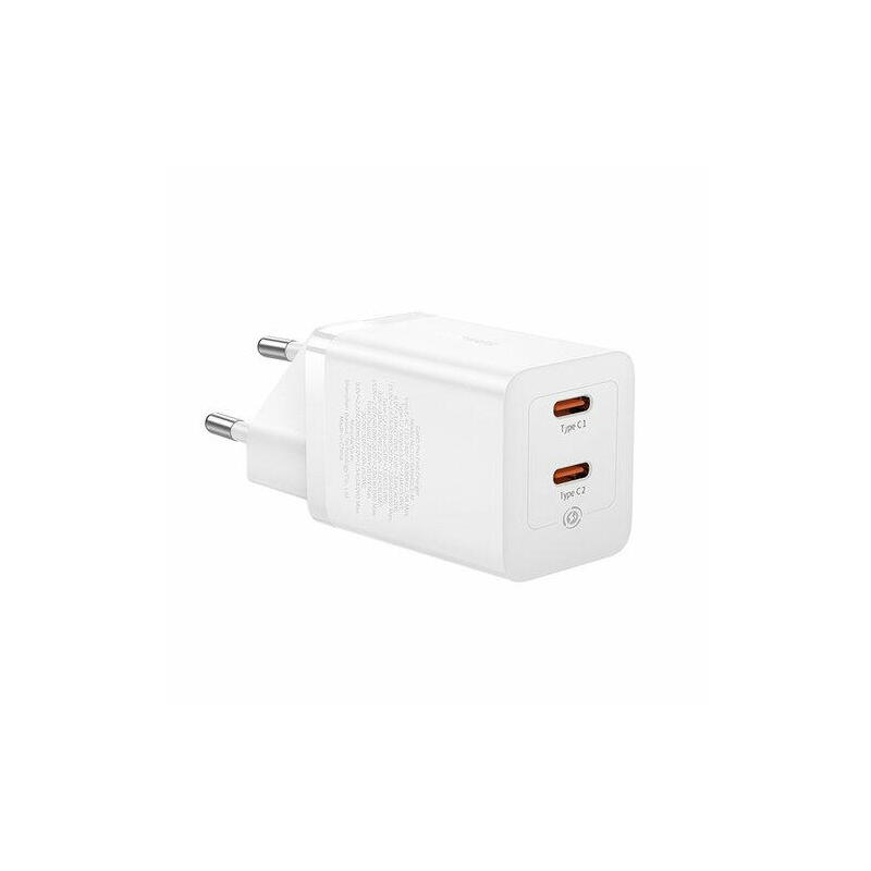 cargador-rapido-baseus-gan5-pro-cc-40w-ue-blanco cargador-rapido-baseus-gan5-pro-cc-40w-ue-blanco