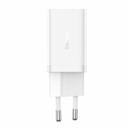 cargador-rapido-baseus-gan5-pro-cc-40w-ue-blanco
