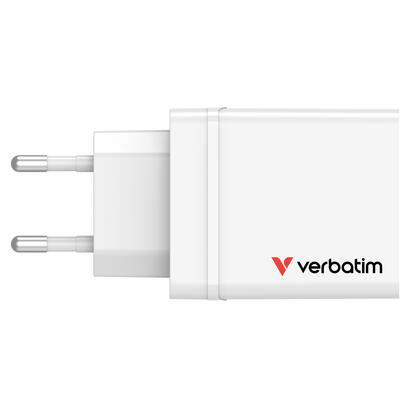 cargador-de-pared-verbatim-chr-30eu2-1xusb-tipo-c-3xusb-30w