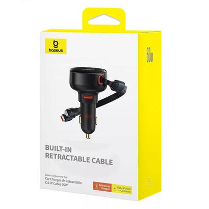 baseus-enjoyment-60w-cargador-de-coche-1xusb-c-1xconector-lightningusb-c