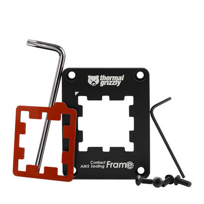 thermal-grizzly-contact-sealing-frame-am5-disipador-de-cpu-negro-cpu-amd-con-zocalo-am5-tg-csf-am5