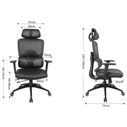 sandberg-640-96-silla-para-videojuegos-silla-para-videojuegos-universal-asiento-acolchado-negro-gris
