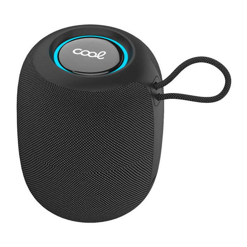 cool-altavoz-bluetooth-msica-6w-cord-tws-negro cool-altavoz-bluetooth-msica-6w-cord-tws-negro