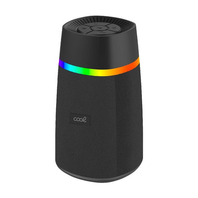cool-altavoz-msica-bluetooth-10w-gradient-tws-negro cool-altavoz-msica-bluetooth-10w-gradient-tws-negro