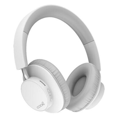 cool-auriculares-stereo-bluetooth-cascos-smarty-blanco