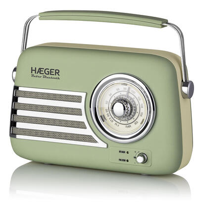 radio-portatil-bluetooth-haeger-retro-verde