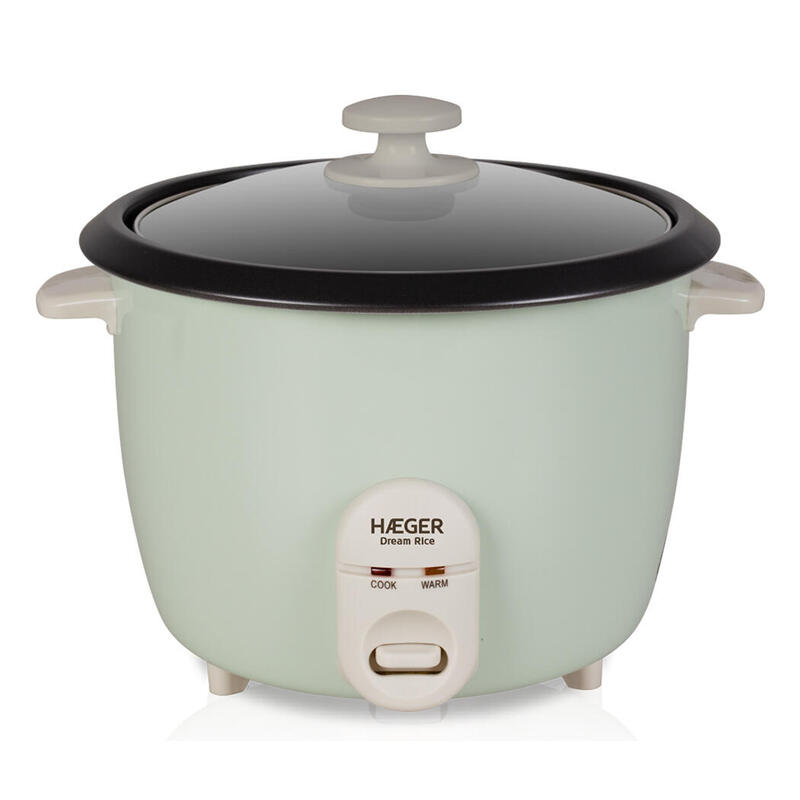 haeger-dream-rice-arrocera-acero haeger-dream-rice-arrocera-acero