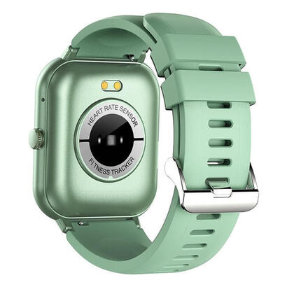 cool-smartwatch-forest-silicona-verde