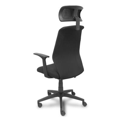 piqueras-y-crespo-forol-parolis-respaldo-malla-negro-con-cabecero-y-asiento-aran-negro